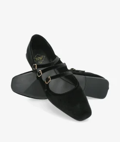 Zapatos de vestir pabloochoa.shoes SA 24676 en NEGRO TERCIOPELO