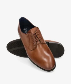 Zapatos de vestir Pitillos 112 (4720) en cuero