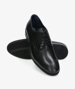 Zapatos de vestir Pitillos 112 (4720) en negro