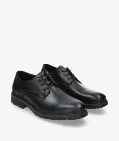 Zapatos de vestir Rhostock JACKS-3 DB202815-4 en negro