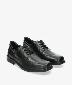 Zapatos de vestir St. Gallen CLASS-01 en negro