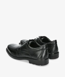 Zapatos de vestir St. Gallen CLASS-01 en negro