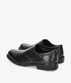 Zapatos de vestir St. Gallen CLASS-02 en negro