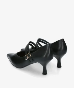 Zapatos de vestir Stephen Allen SELENE 3699-7 en negro