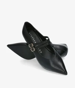 Zapatos de vestir Stephen Allen SELENE 3699-7 en negro