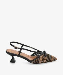 Zapatos de vestir Stephen Allen LAUR-32 50-2719-C3 en negro