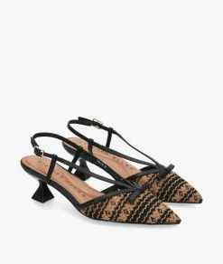 Zapatos de vestir Stephen Allen LAUR-32 50-2719-C3 en negro