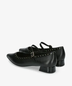 Zapatos de vestir Stephen Allen LAUR-9 K19123-60 en negro