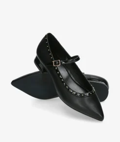 Zapatos de vestir Stephen Allen LAUR-9 K19123-60 en negro