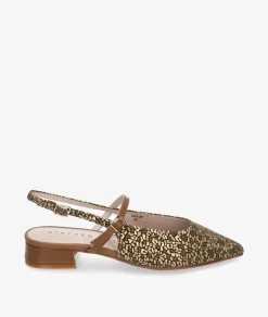 Zapatos de vestir Stephen Allen LAUR-29 K19123-63 en topo