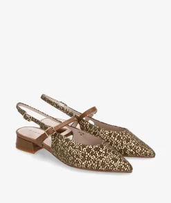 Zapatos de vestir Stephen Allen LAUR-29 K19123-63 en topo