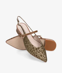 Zapatos de vestir Stephen Allen LAUR-29 K19123-63 en topo