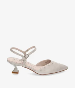 Zapatos de vestir Stephen Allen LAUR-31 2719-C7 en ante piedra