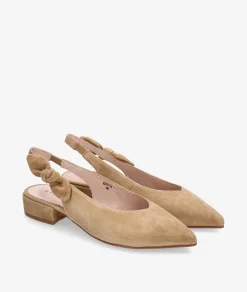 Zapatos de vestir Stephen Allen ESTIGIA K19123-C28 en ante camel