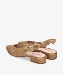 Zapatos de vestir Stephen Allen ESTIGIA K19123-C28 en ante camel