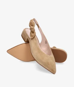 Zapatos de vestir Stephen Allen ESTIGIA K19123-C28 en ante camel