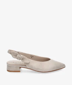 Zapatos de vestir Stephen Allen ESTIGIA K19123-C28 en ante piedra