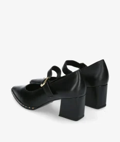 Zapatos de vestir Stephen Allen LAUR-16 k 19118-6 en negro