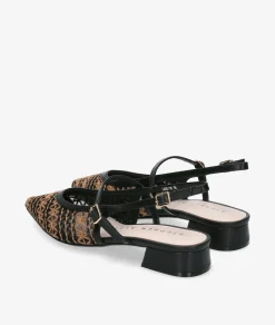 Zapatos de vestir Stephen Allen LAUR-28 K19123-66 en negro