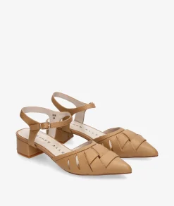 Zapatos de vestir Stephen Allen HEBE K1943-DY948-C26 en camel