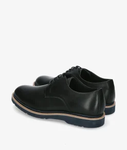 Zapatos de vestir Traveris 30807 en negro