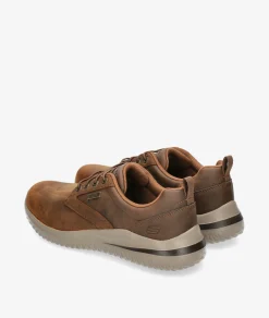 Zapatos Skechers 210661 en cuero