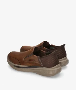 Zapatos Skechers 205237 en cuero