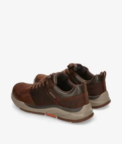 Zapatos Skechers 210021 en cuero