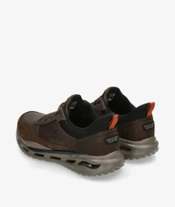 Zapatos Skechers 210981 en marrón