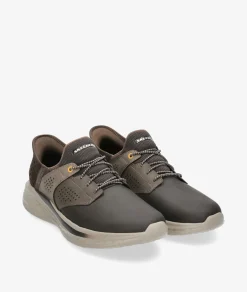 Zapatos Skechers 210890 en marrón