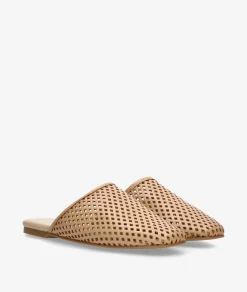 Zuecos bloom&you JAZMÍN en beige