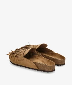 Zuecos CORINA M6000 en camel