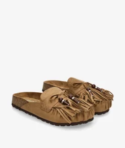 Zuecos CORINA M5641 en cuero