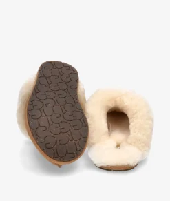 Zuecos UGG SCUFFETTE en cuero