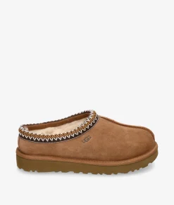 Zuecos UGG TASMAN en cuero