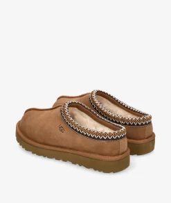 Zuecos UGG TASMAN en cuero