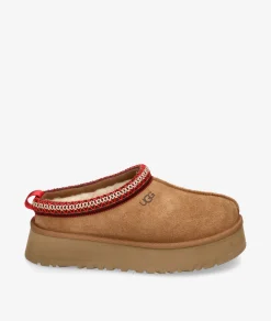 Zuecos UGG TAZZ en cuero
