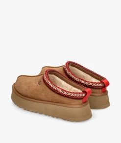 Zuecos UGG TAZZ en cuero
